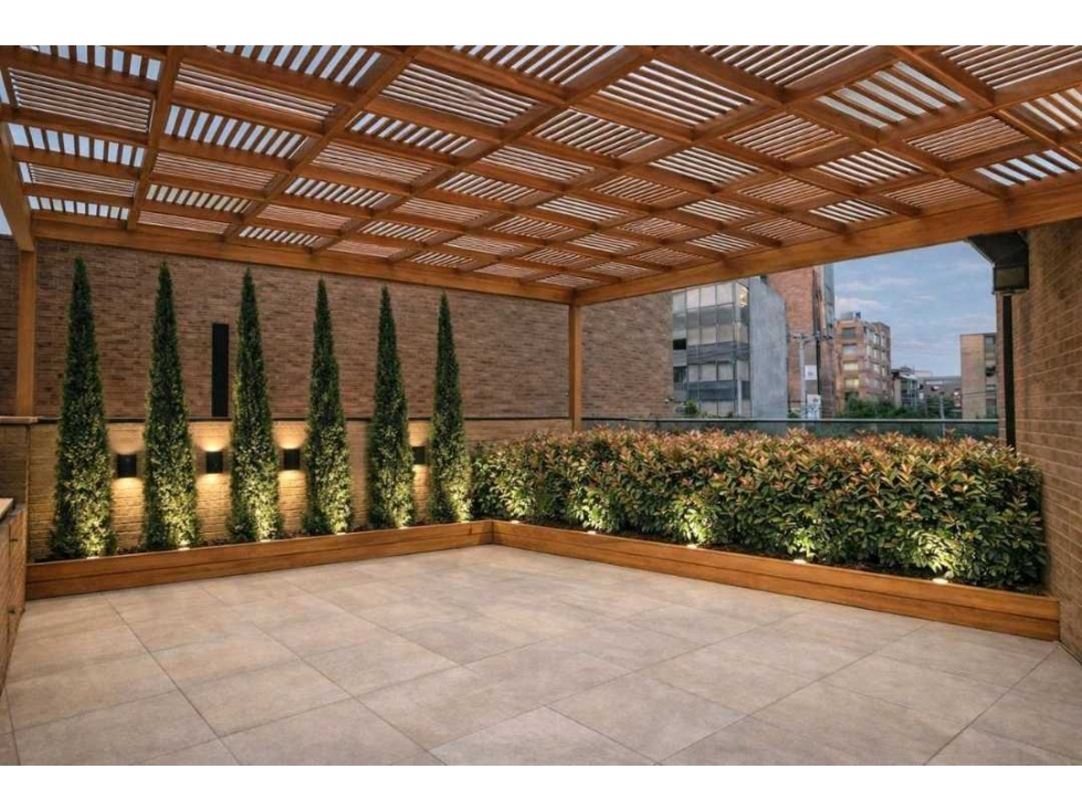ESPECTACULAR APARTAMENTO PH DÚPLEX EN VENTA LA CAROLINA — foto 6
