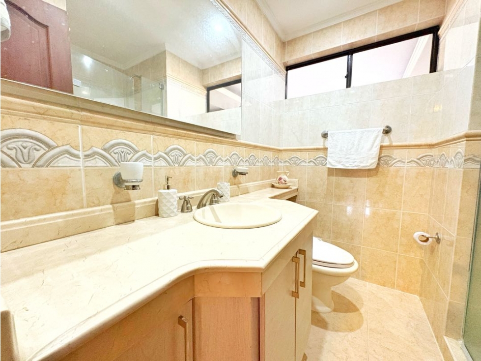 Apartamento en venta-Bocagrande 163 m2 3 alcobas — foto 5