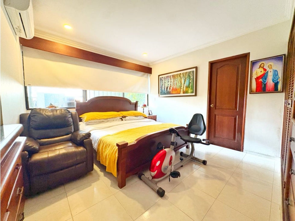 Apartamento en venta-Bocagrande 163 m2 3 alcobas — foto 6