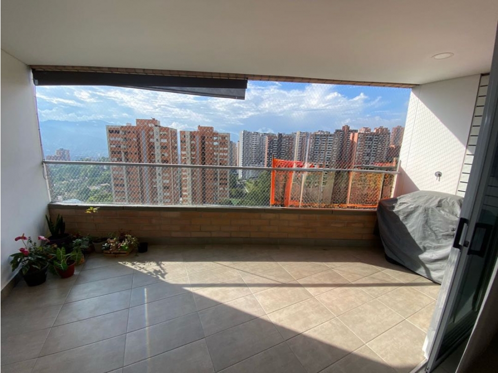 Apartamento en venta.Envigado sector Cumbres