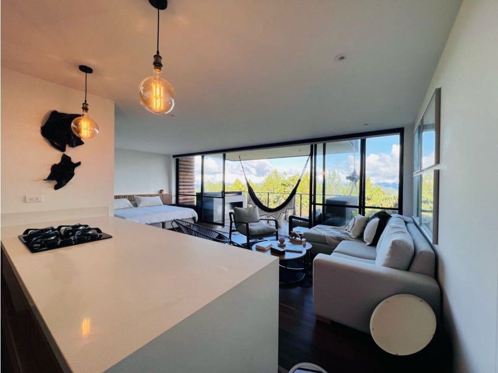 APARTAMENTO EN VENTA - FIZEBAD EL RETIRO — foto 3