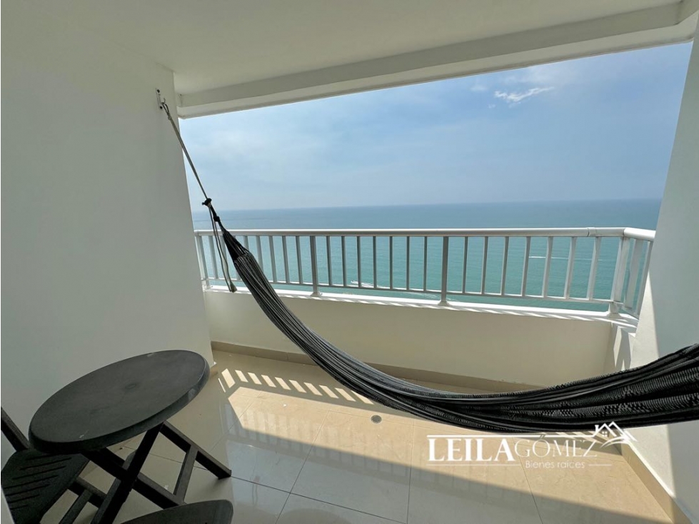 Apartamento en Venta Frente a la playa uso turístico cartagena de indi — foto 2