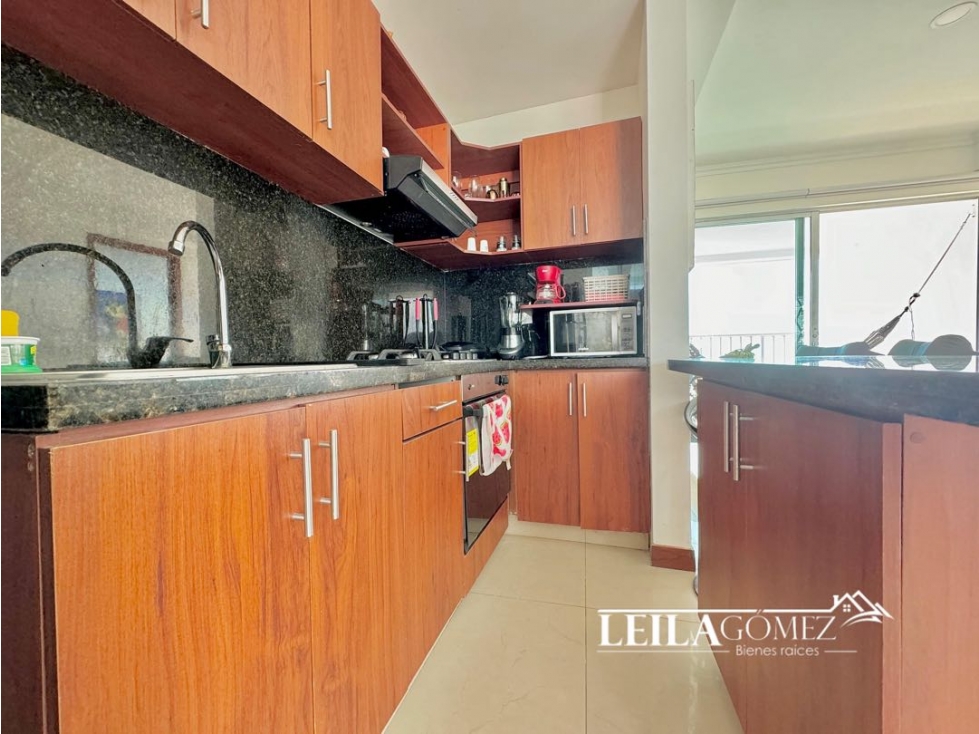 Apartamento en Venta Frente a la playa uso turístico cartagena de indi — foto 3