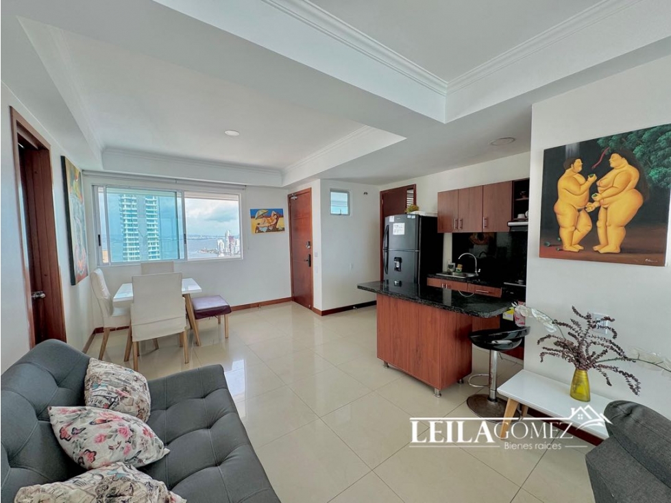 Apartamento en Venta Frente a la playa uso turístico cartagena de indi — foto 4