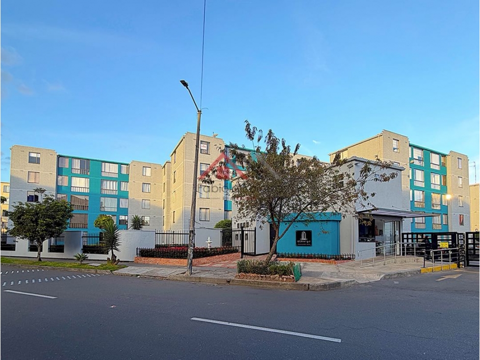 APARTAMENTO EN VENTA MARSELLA BOGOTÁ