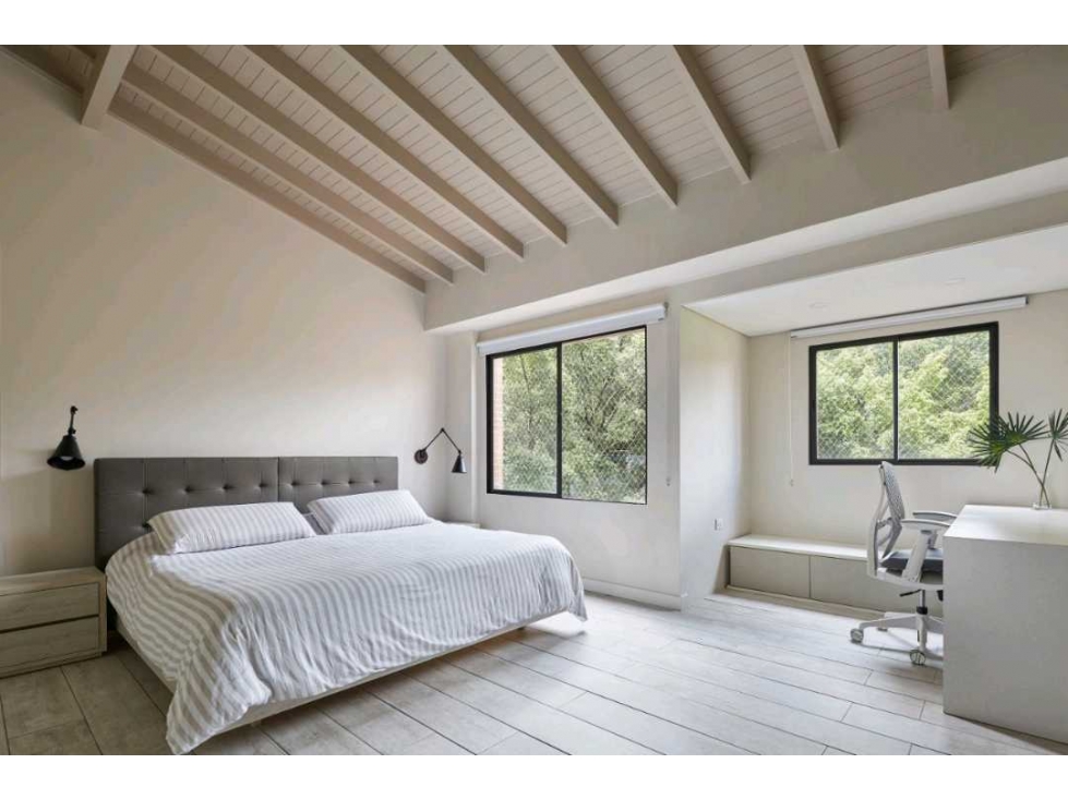 Apartamento en ventaMedellín el poblado loma del campestre — foto 6