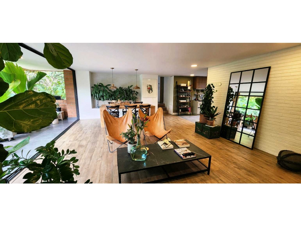 Apartamento en ventaMedellín. El Poblado. Loma de los balsos. — foto 5