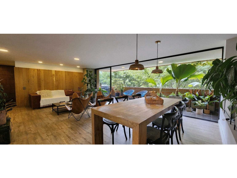 Apartamento en ventaMedellín. El Poblado. Loma de los balsos. — foto 6