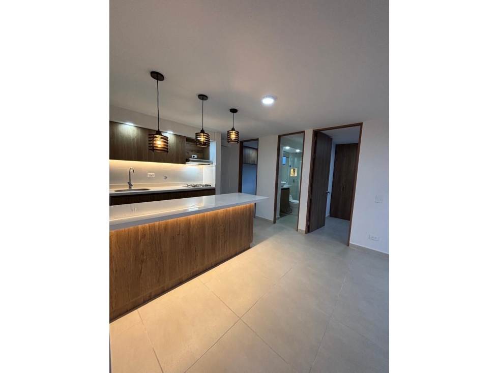 Apartamento en venta/Renta, En el sector el porvenir en Rionegro