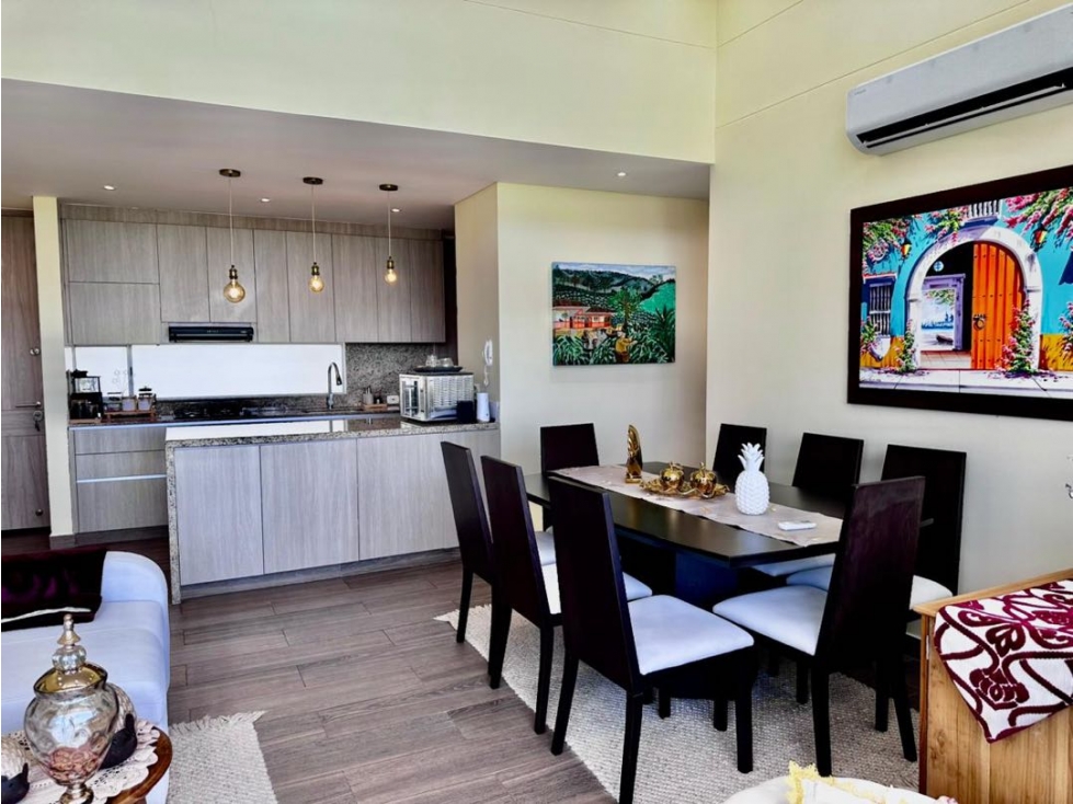 Apartamento en Venta-Serena del Mar — foto 6
