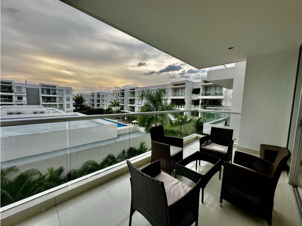 Apartamento en venta-Serena del Mar