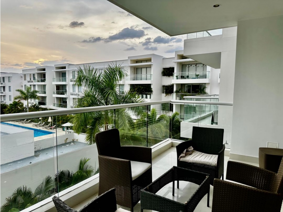Apartamento en venta-Serena del Mar — foto 2