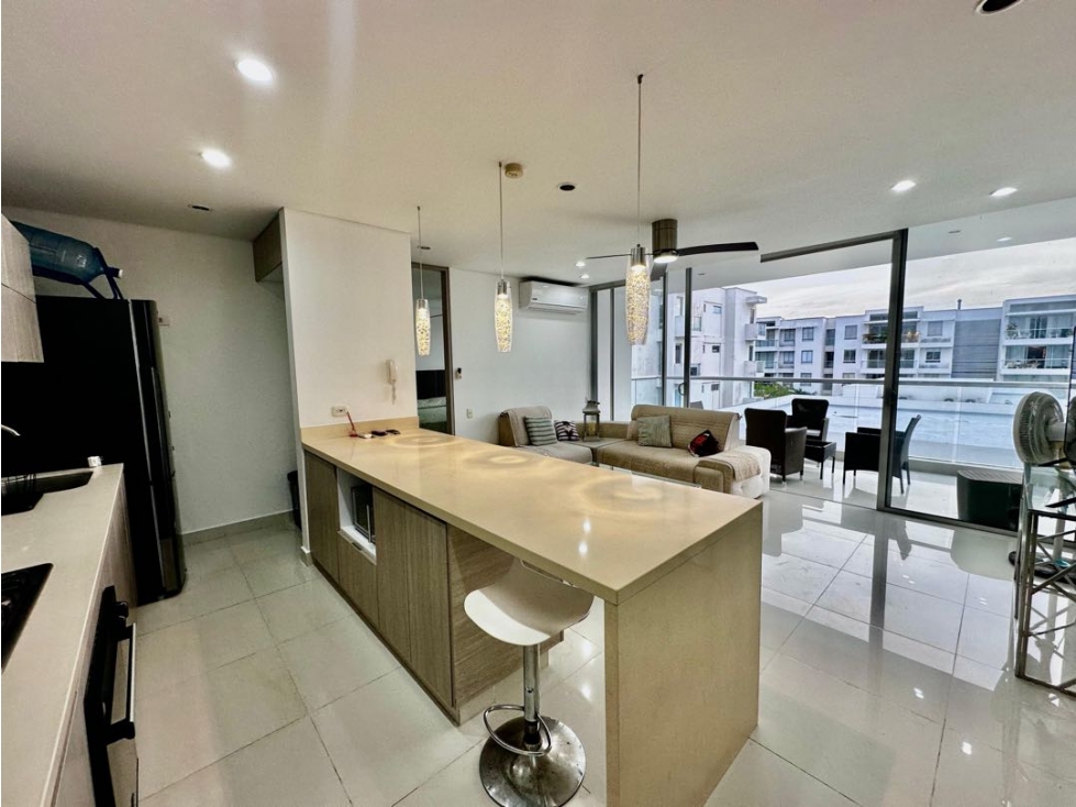 Apartamento en venta-Serena del Mar — foto 3