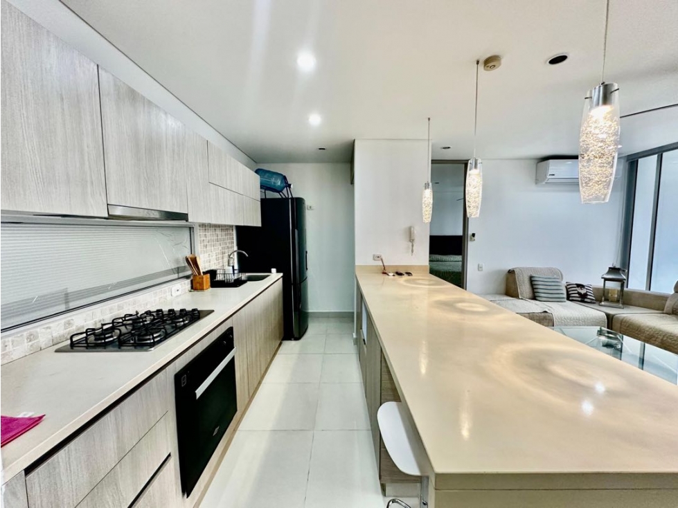 Apartamento en venta-Serena del Mar — foto 5