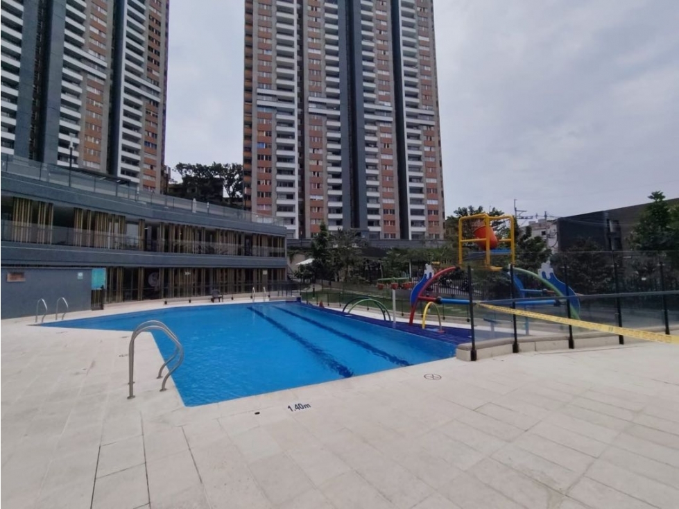 Apartamento En Vidanta Bello Con 3 Habitaciones Y Piscina $266M — foto 3