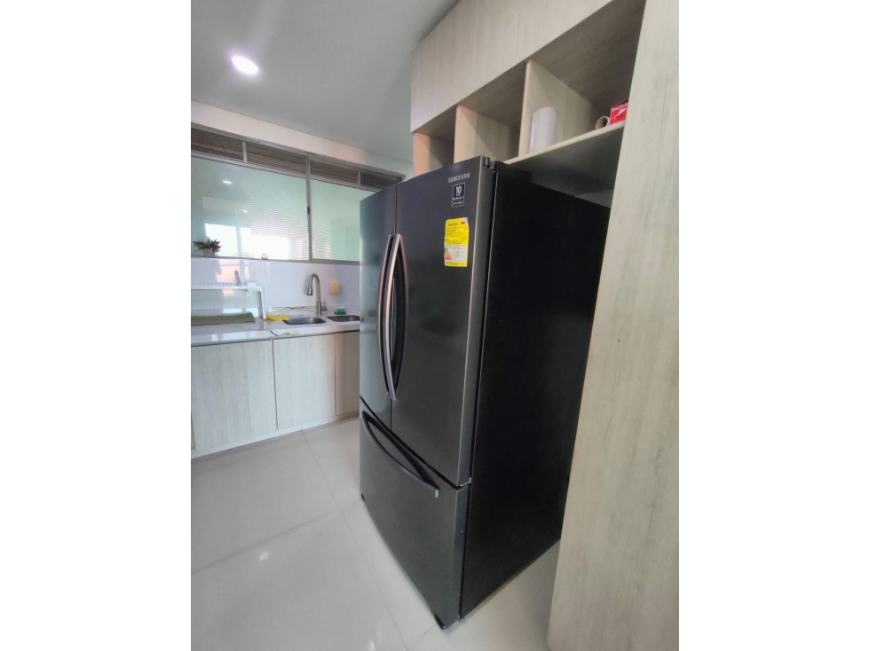 APARTAMENTO EN VILLA SANTOS. 125MTS. 3 ALCOBAS — foto 6