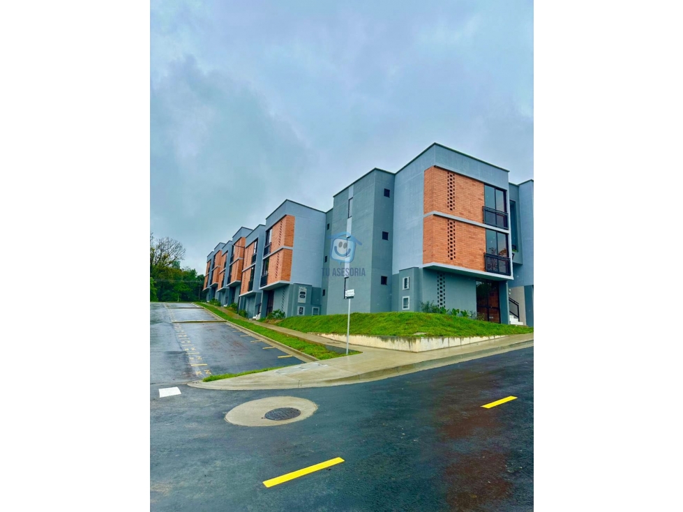 Apartamento en Villa Bosque Andino-Dosquebradas