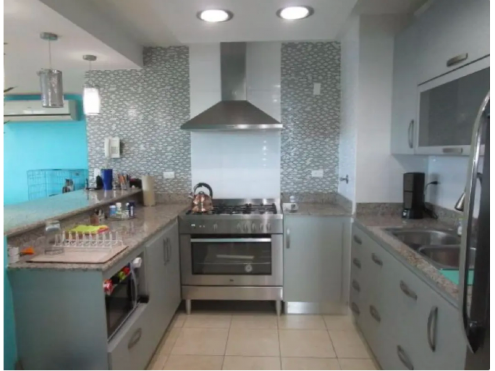 APARTAMENTO EN VILLA DE LAS FUENTES PH DELUNA PARK HERMOSA VISTA — foto 3