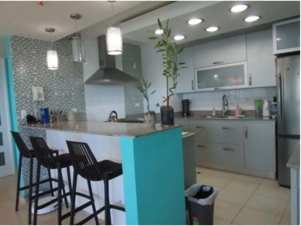 APARTAMENTO EN VILLA DE LAS FUENTES PH DELUNA PARK HERMOSA VISTA