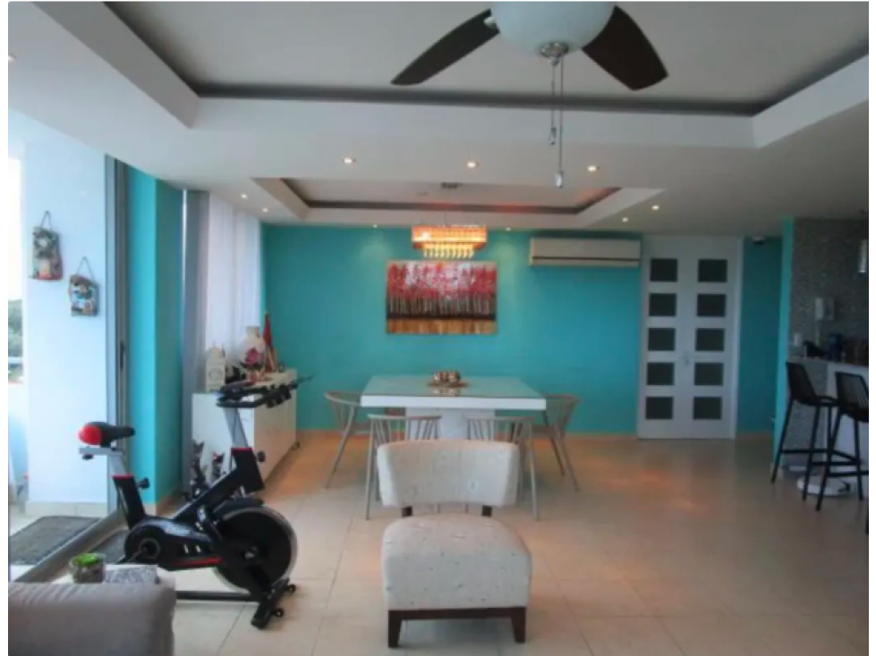 APARTAMENTO EN VILLA DE LAS FUENTES PH DELUNA PARK HERMOSA VISTA — foto 4