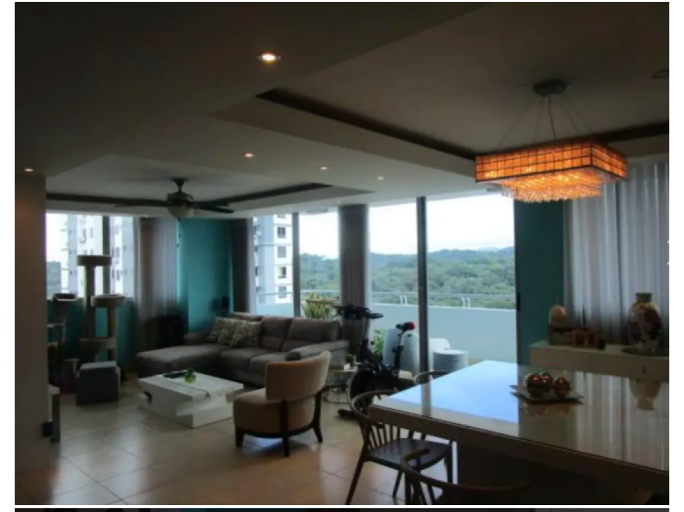 APARTAMENTO EN VILLA DE LAS FUENTES PH DELUNA PARK HERMOSA VISTA — foto 2