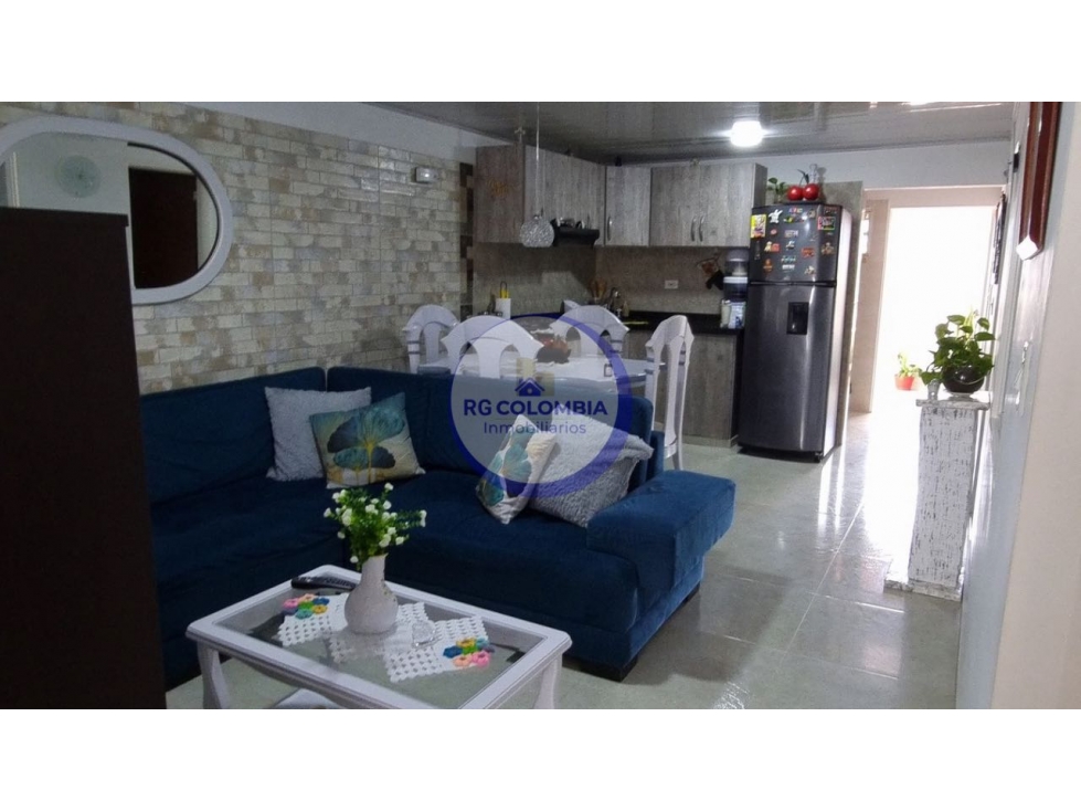 SE VENDE APARTAMENTO EN SAN GIL VILLA EDY - 1