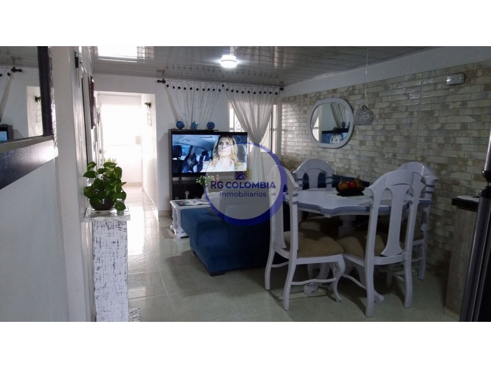 SE VENDE APARTAMENTO EN SAN GIL VILLA EDY - 2