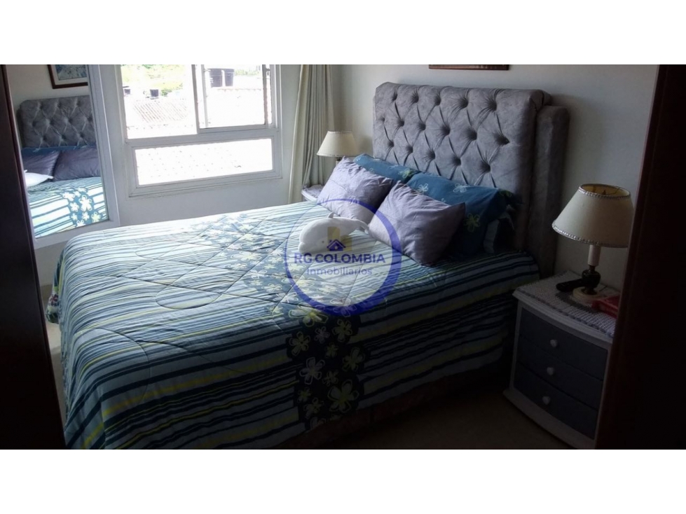 SE VENDE APARTAMENTO EN SAN GIL VILLA EDY - 3