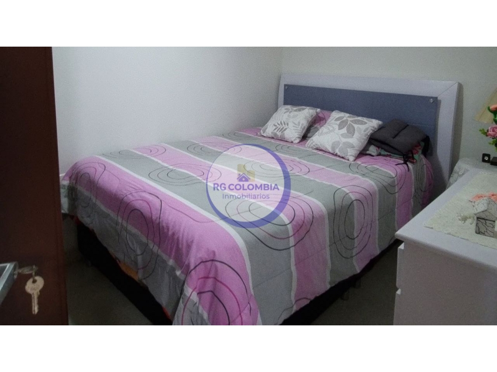 SE VENDE APARTAMENTO EN SAN GIL VILLA EDY - 4