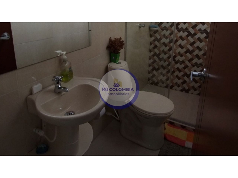 SE VENDE APARTAMENTO EN SAN GIL VILLA EDY - 5