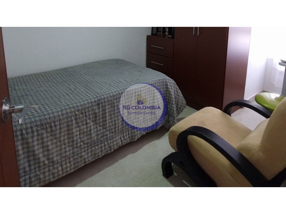 SE VENDE APARTAMENTO EN SAN GIL VILLA EDY - 6