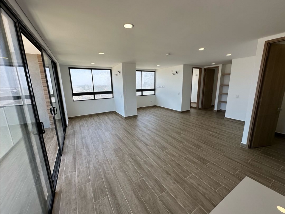 APARTAMENTO EN VIVE RÍO EN VENTA BARRANQUILLA