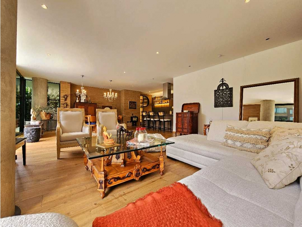 APARTAMENTO EN VIZCAYA CON VISTA VERDE — foto 3