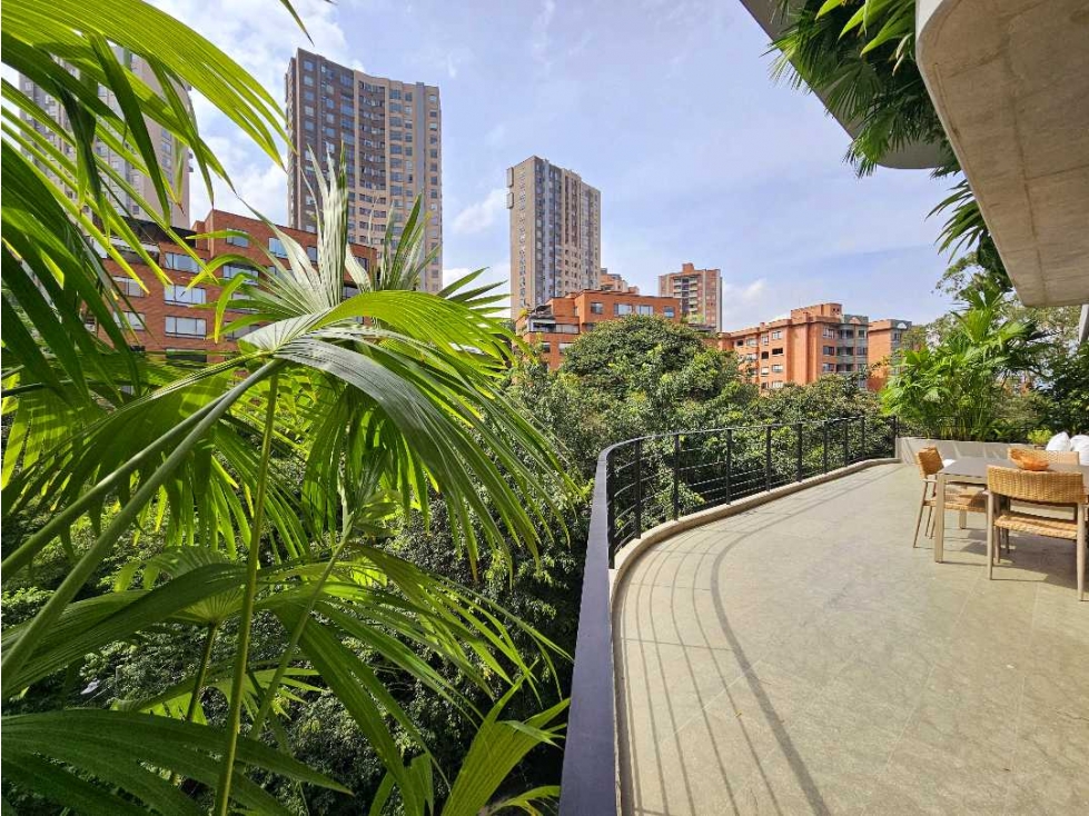 APARTAMENTO EN VIZCAYA CON VISTA VERDE — foto 6