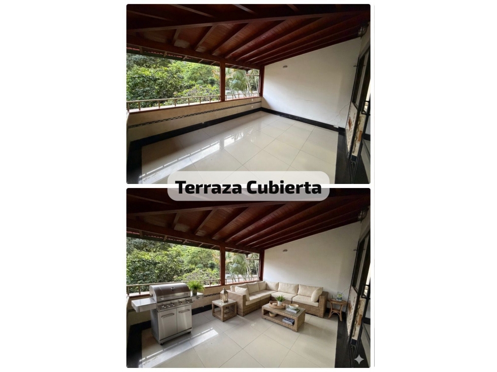 Apartamento en Orquídeas 240 metros con terraza 840 millones [reformar