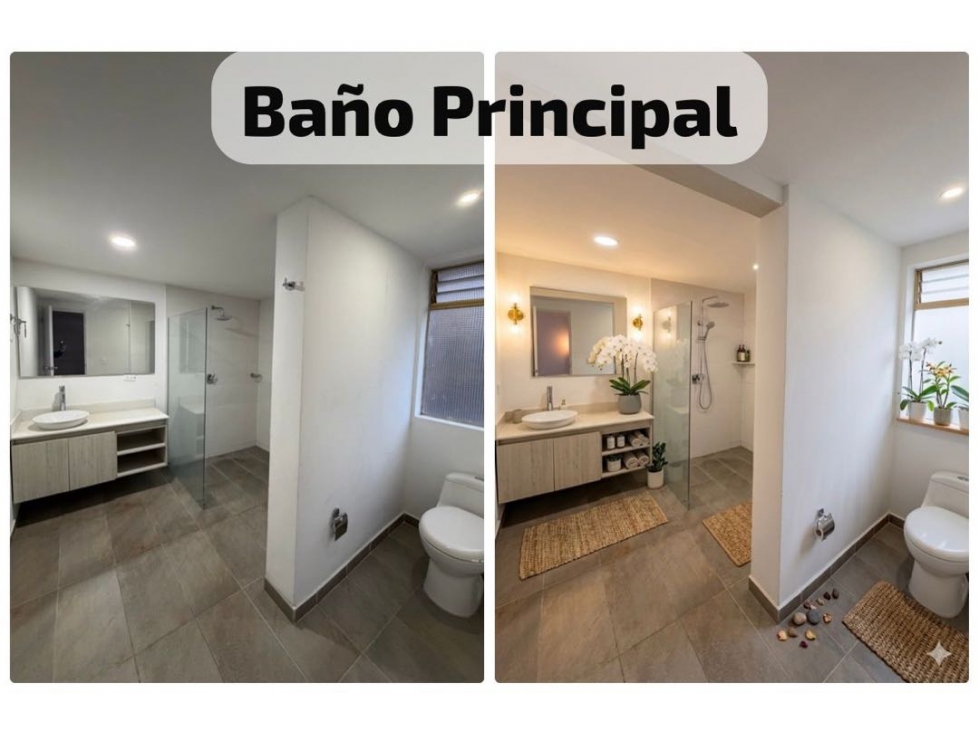 Apartamento en Orquídeas 240 metros con terraza 840 millones [reformar — foto 5