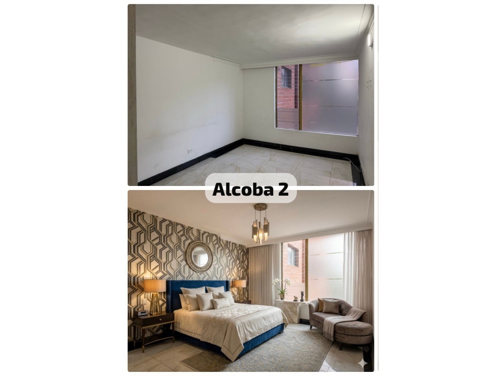 Apartamento en Orquídeas 240 metros con terraza 840 millones [reformar — foto 6