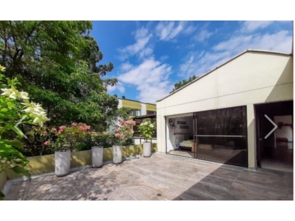 Apartamento en Zúñiga con amplia terraza cerca a Sao Paulo Plaza.
