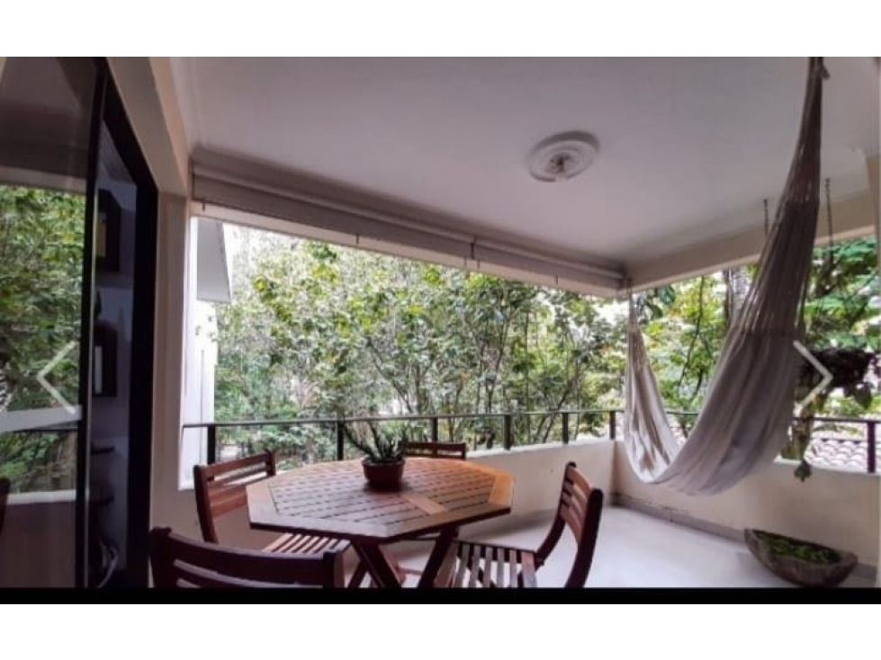 Apartamento en Zúñiga con amplia terraza cerca a Sao Paulo Plaza. — foto 2