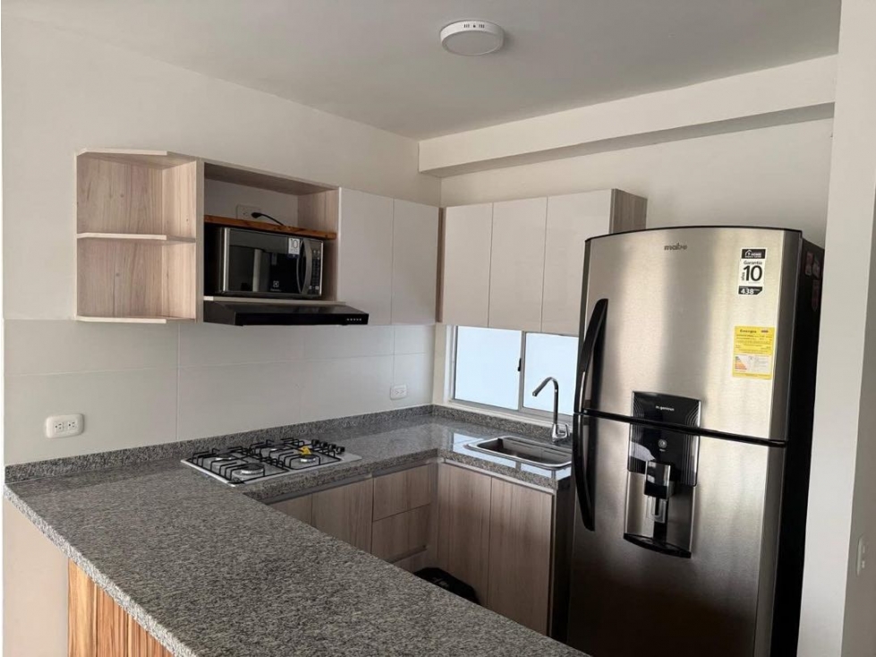 Apartamento en zona norte