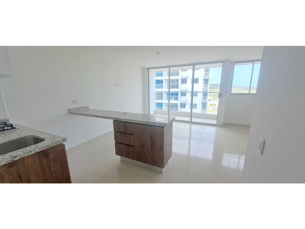 APARTAMENTO ENARRIENDO EN MIRAMAR BARRANQUILLA