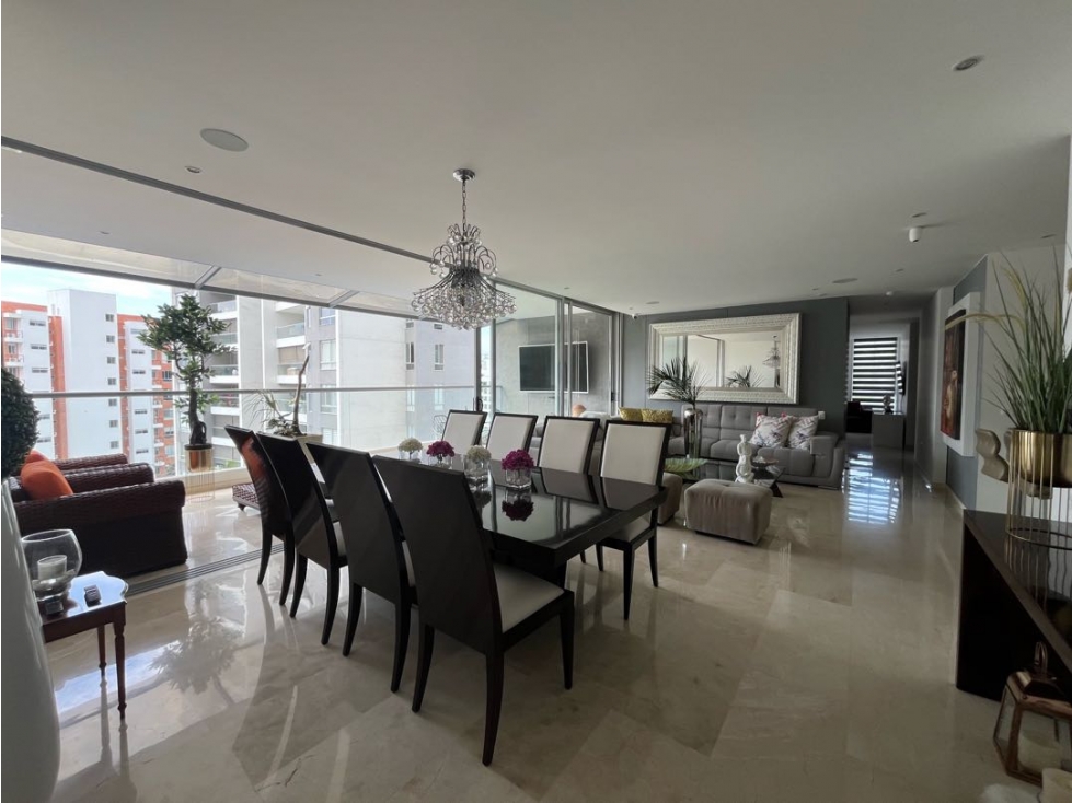 Apartamento en.santatteresita