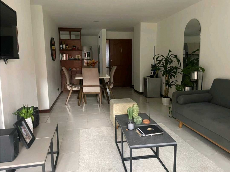 APARTAMENTO EN VENTA LOMA DEL INDIO