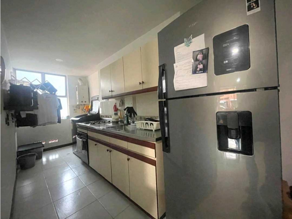 APARTAMENTO EN VENTA LOMA DEL INDIO — foto 4