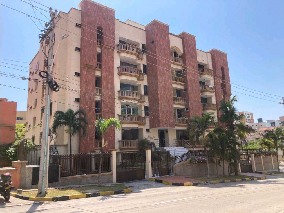 Apartamento enVenta Altos de Riomar Barranquilla — foto 5