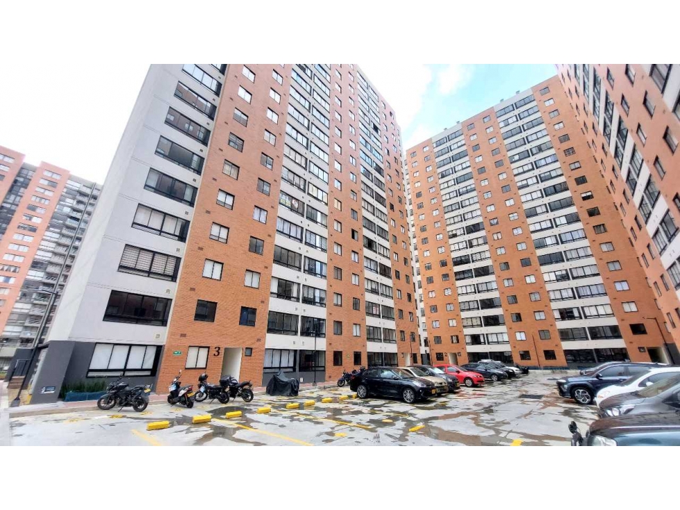 APARTA ESTUDIO EN.VENTA EN ALAMEDA CIUDAD LA SALLE LCT — foto 4