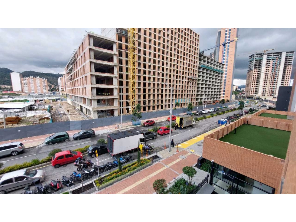 APARTA ESTUDIO EN.VENTA EN ALAMEDA CIUDAD LA SALLE LCT — foto 2