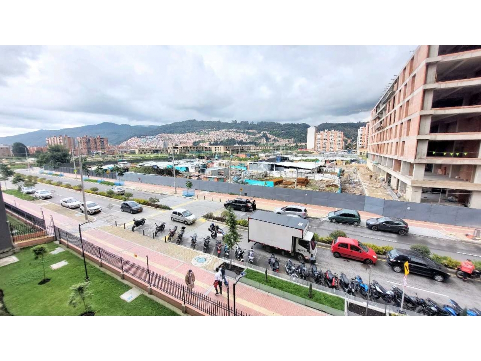 APARTA ESTUDIO EN.VENTA EN ALAMEDA CIUDAD LA SALLE LCT — foto 3