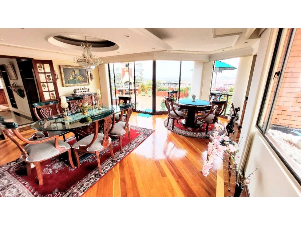 APARTAMENTO EN.VENTA EN.BOSQUE DE PINOS LCT
