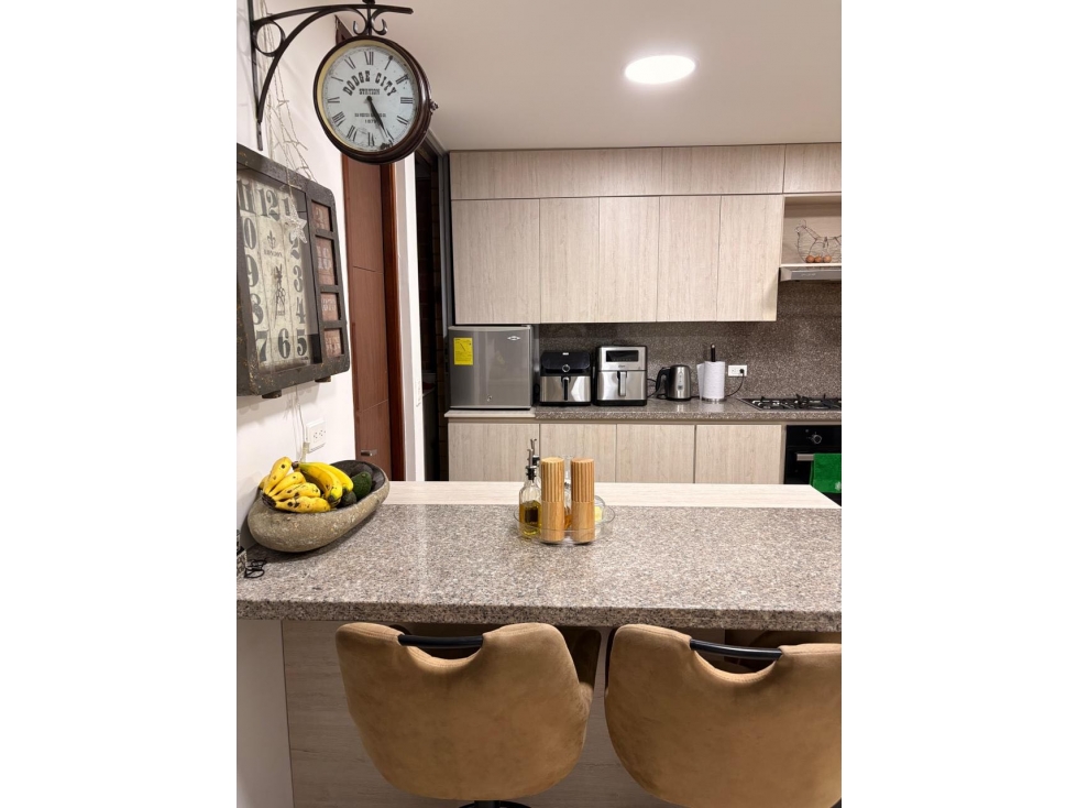 Apartamento Envígado con terraza Loma del Chocho 1100 millones — foto 6